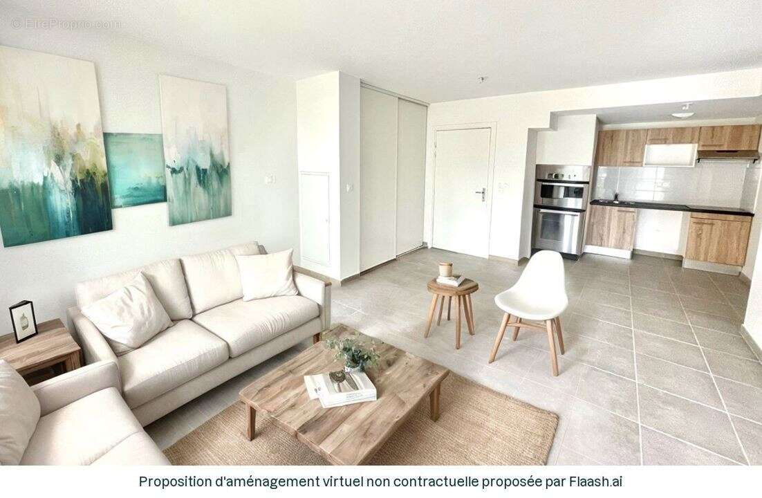 Appartement à TOULOUSE