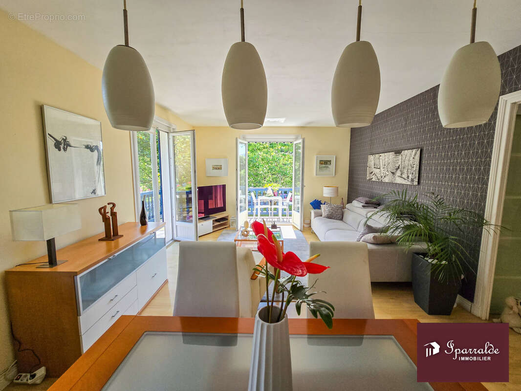 Appartement à HENDAYE