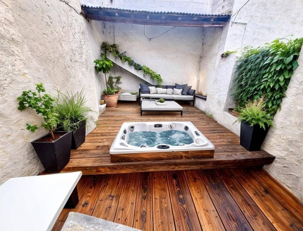 Appartement à MONTVERDUN