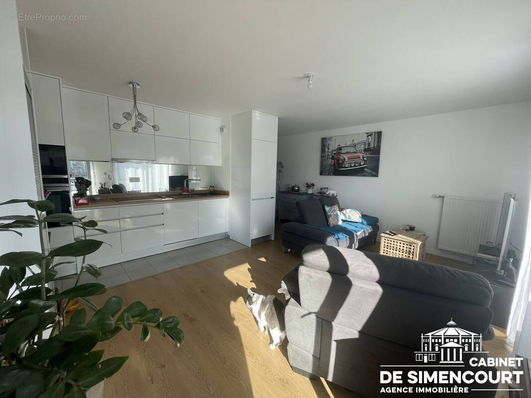Appartement à AMIENS