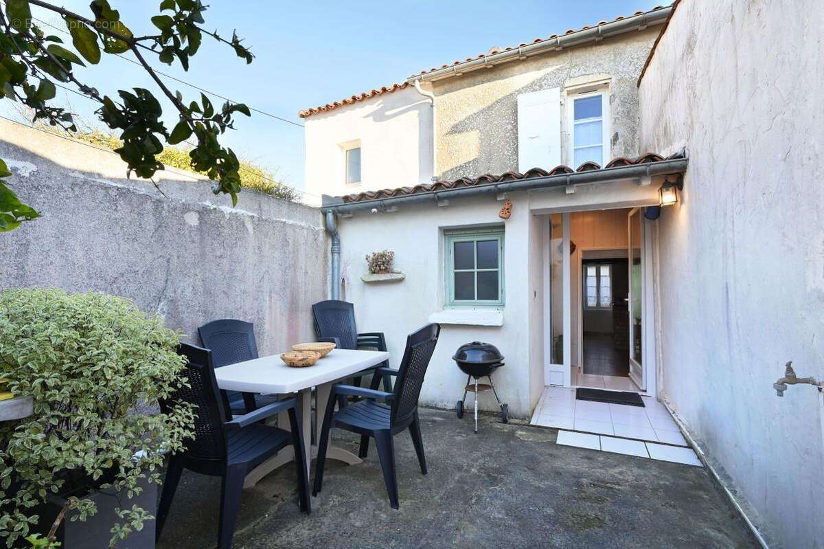 Maison à ARS-EN-RE