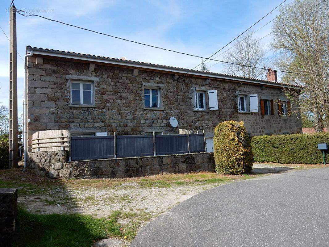 Maison à RAUCOULES