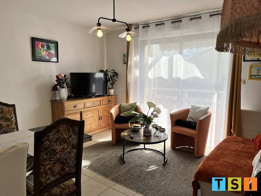 Appartement à MONTREJEAU