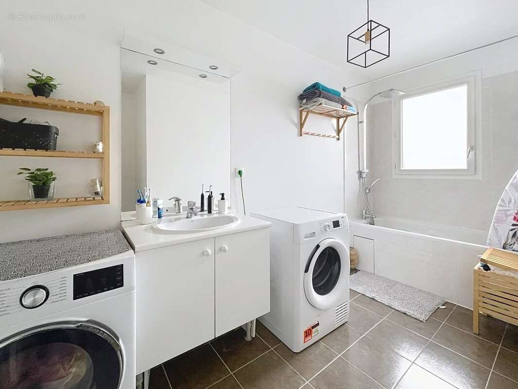 Appartement à TRAPPES