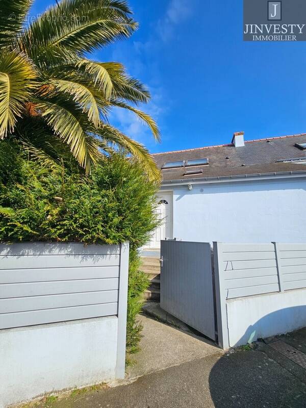 Appartement à LORIENT