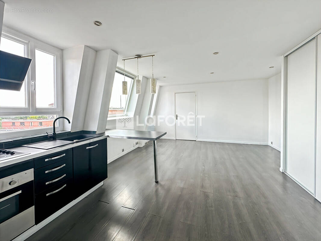 Appartement à MAISONS-ALFORT