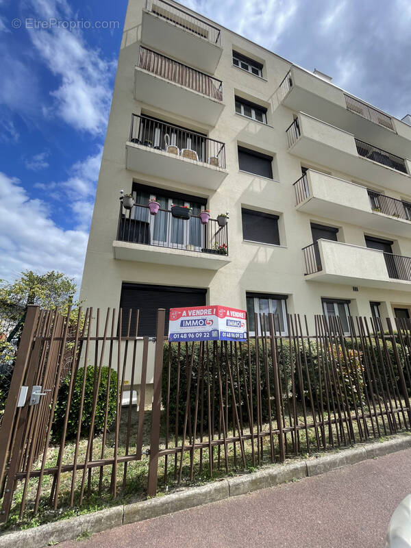 Appartement à DRANCY