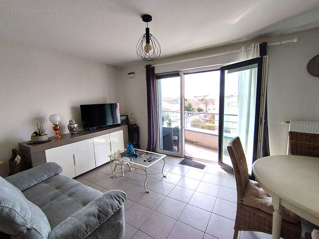 Appartement à LES SABLES-D&#039;OLONNE