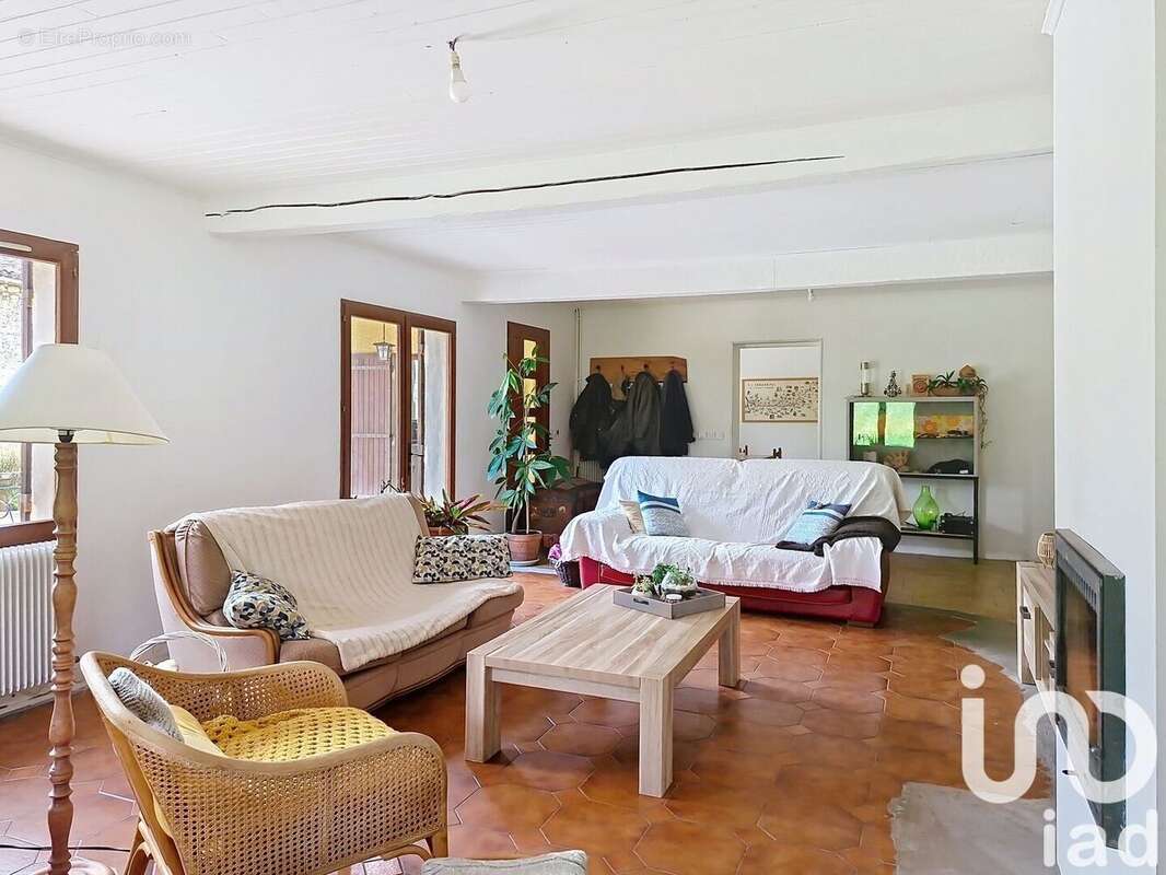 Photo 5 - Maison à GENSAC
