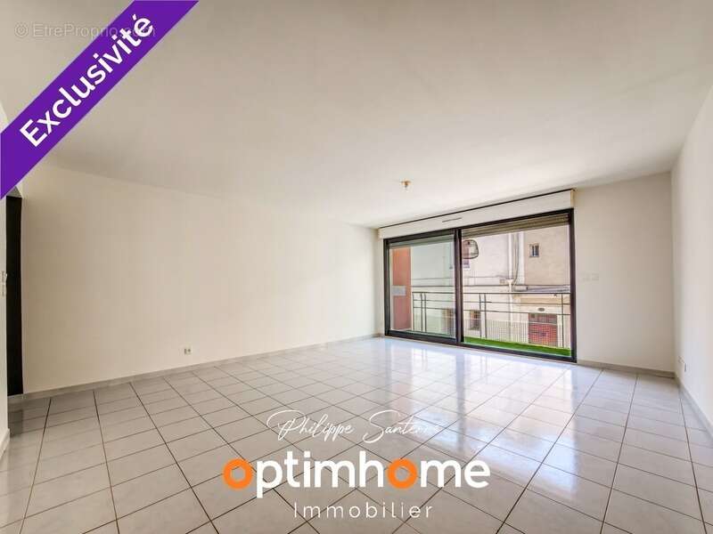 Appartement à NIMES