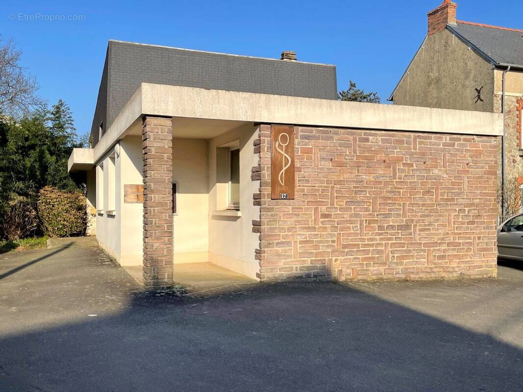 Maison à BAIN-DE-BRETAGNE