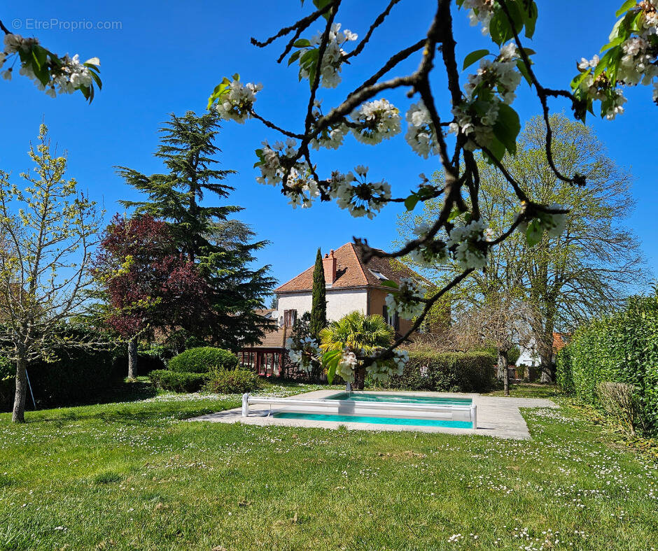 Maison à VENDAT