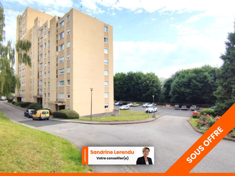 Appartement à CANTELEU