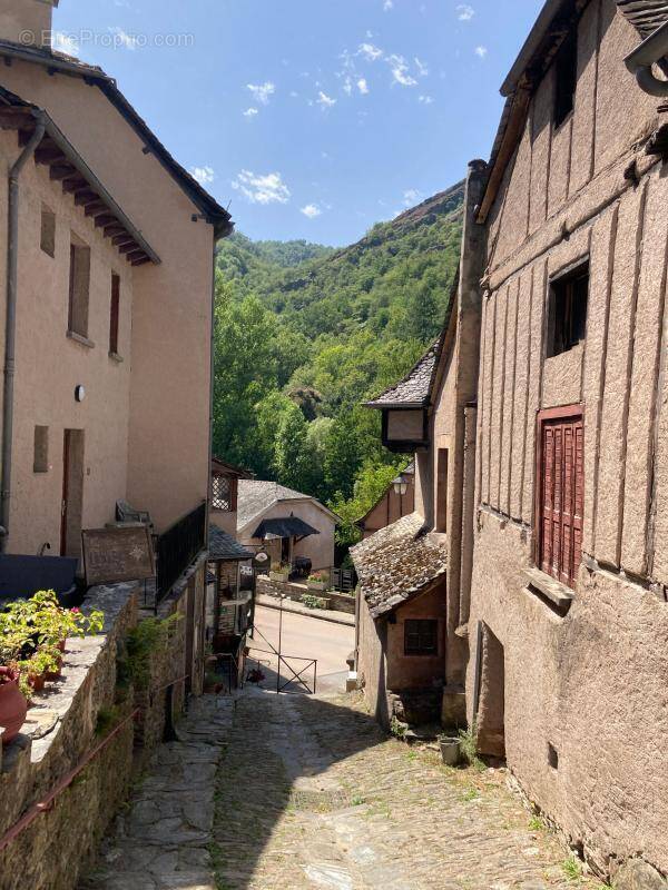Maison à CONQUES
