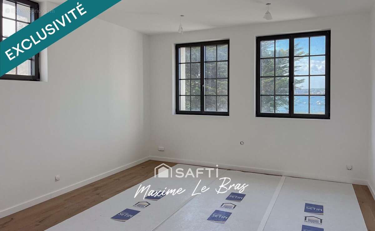 Photo 9 - Appartement à CONCARNEAU
