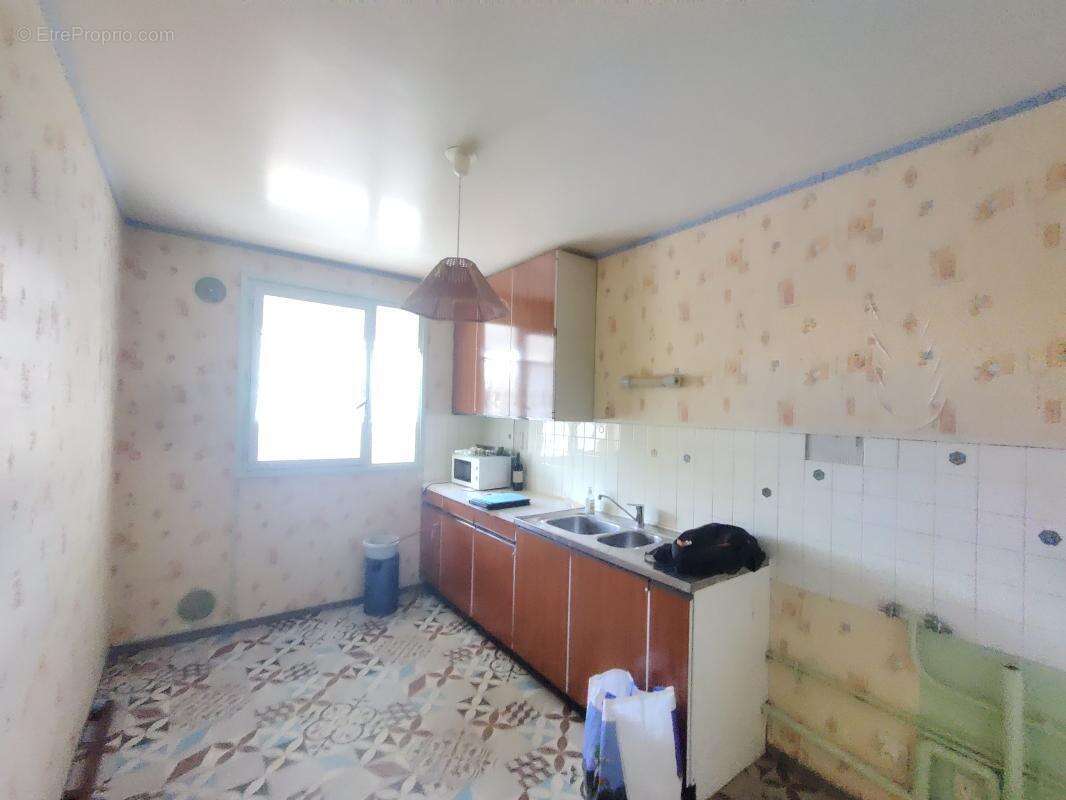 Appartement à LE GRAND-QUEVILLY
