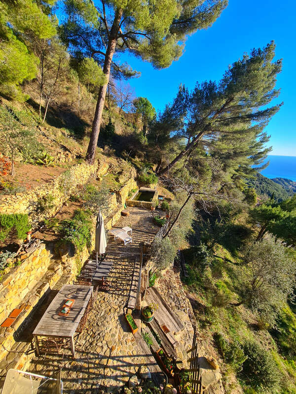 Maison à MENTON