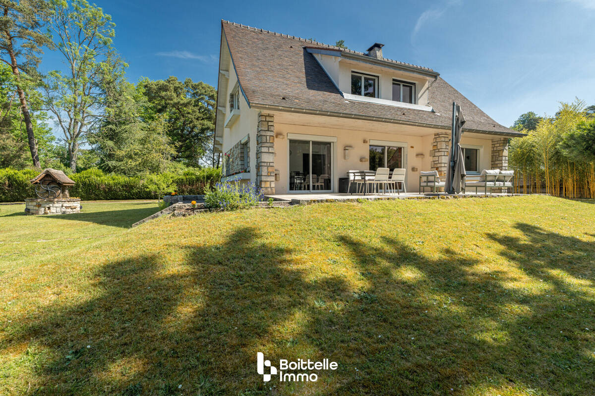 Maison à ARBONNE-LA-FORET