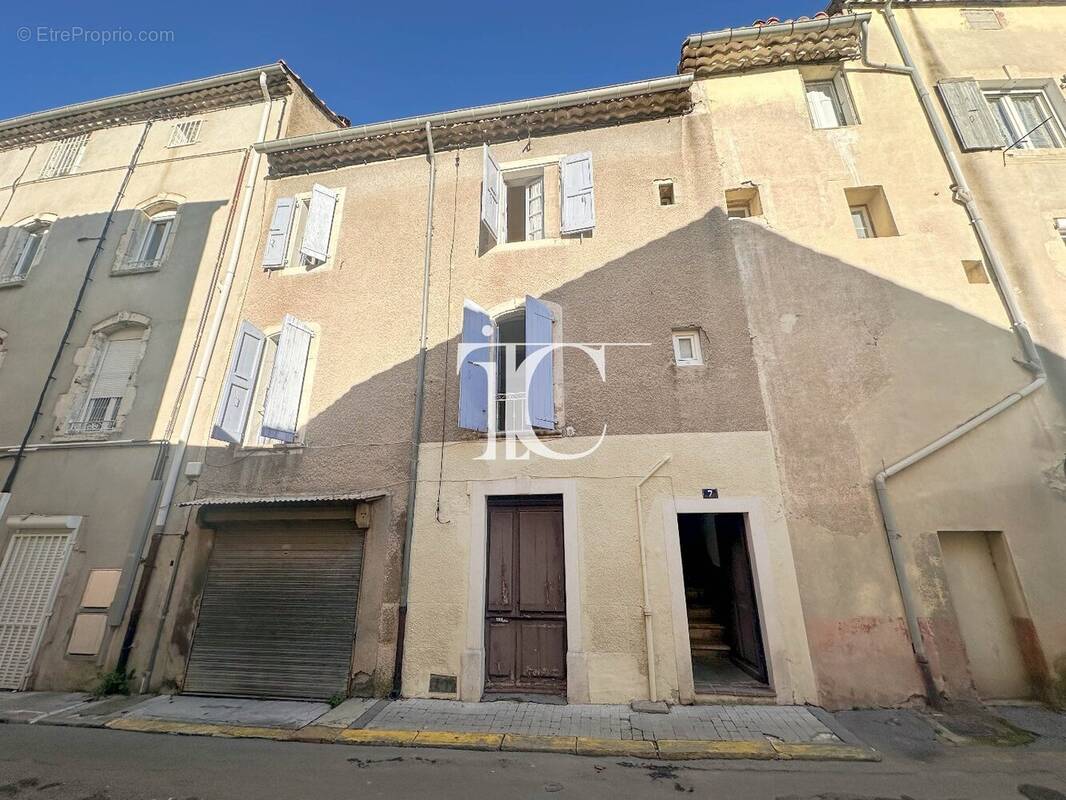 Maison à SAINT-AMBROIX