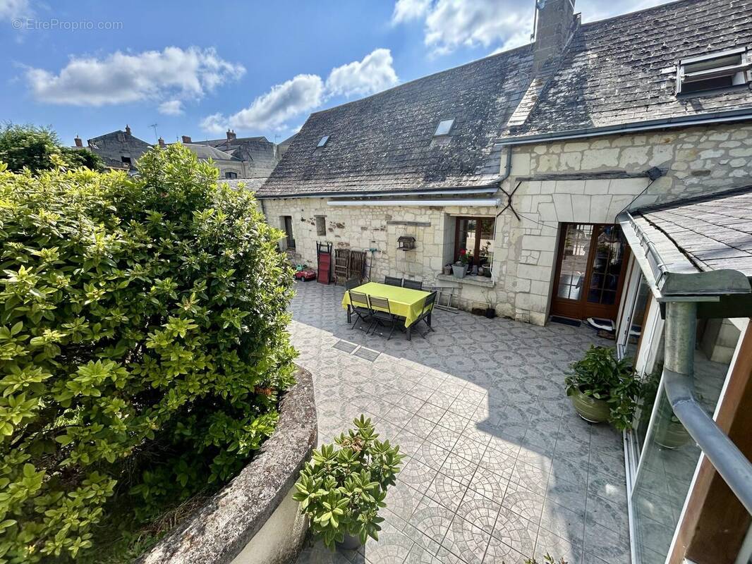 Maison à SAUMUR