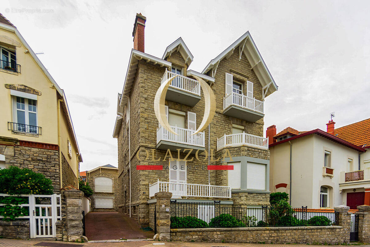 Appartement à BIARRITZ