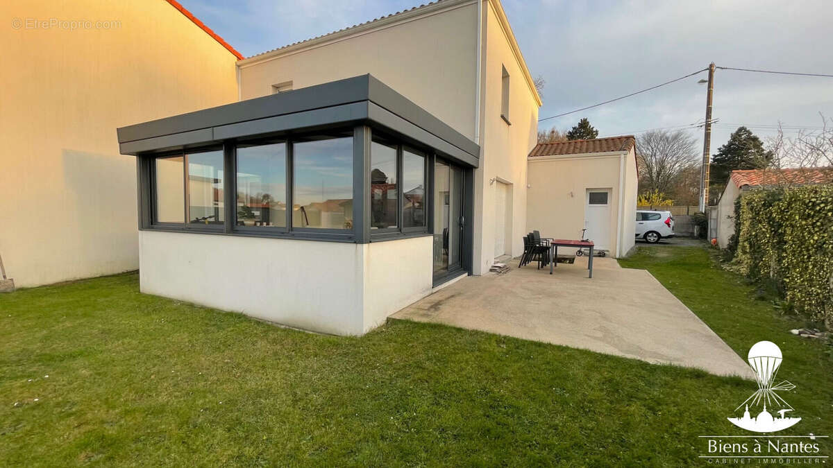 Maison à VERTOU