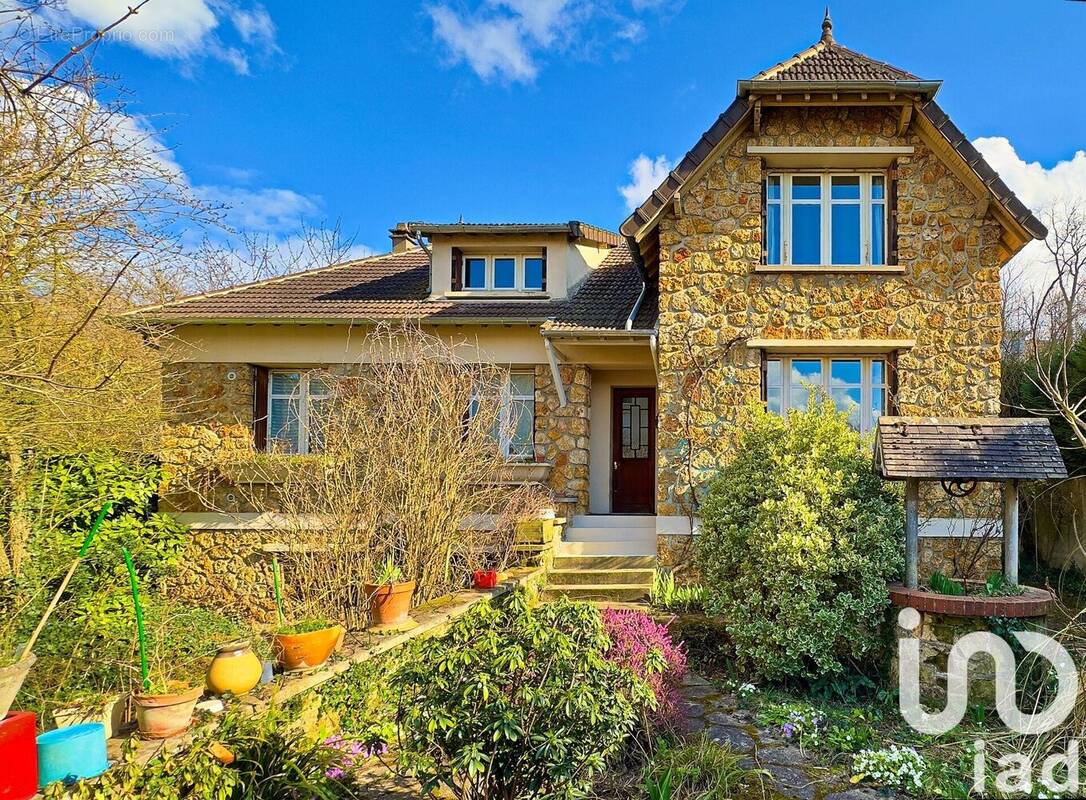 Photo 1 - Maison à MEZY-SUR-SEINE
