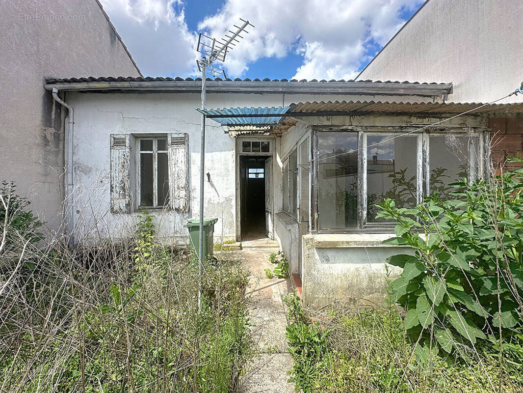 Maison à LE BOUSCAT