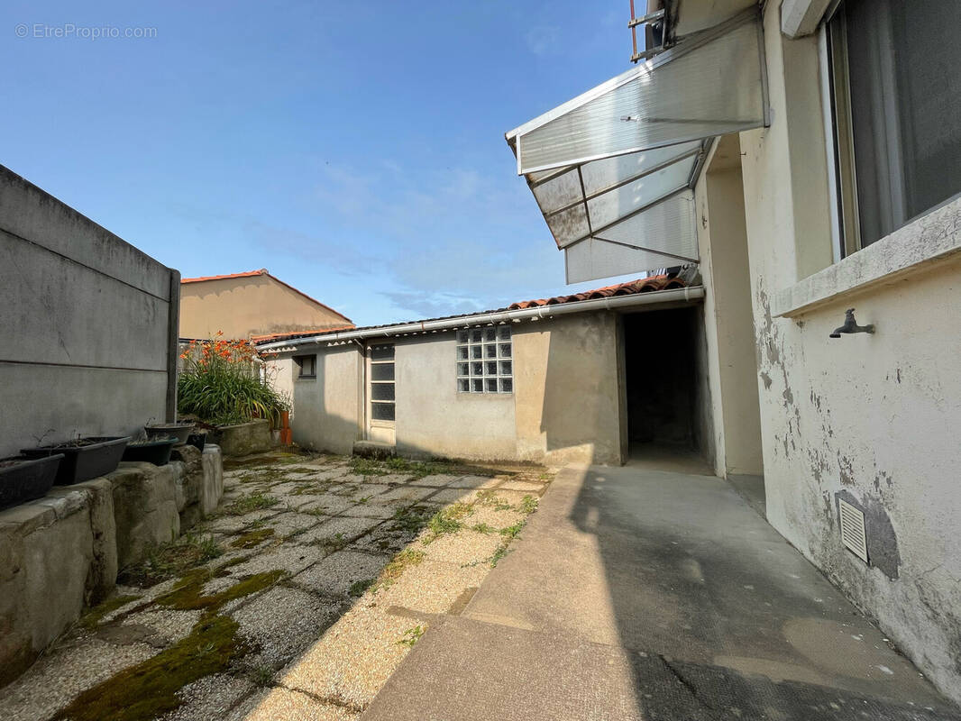 Maison à LES SABLES-D&#039;OLONNE