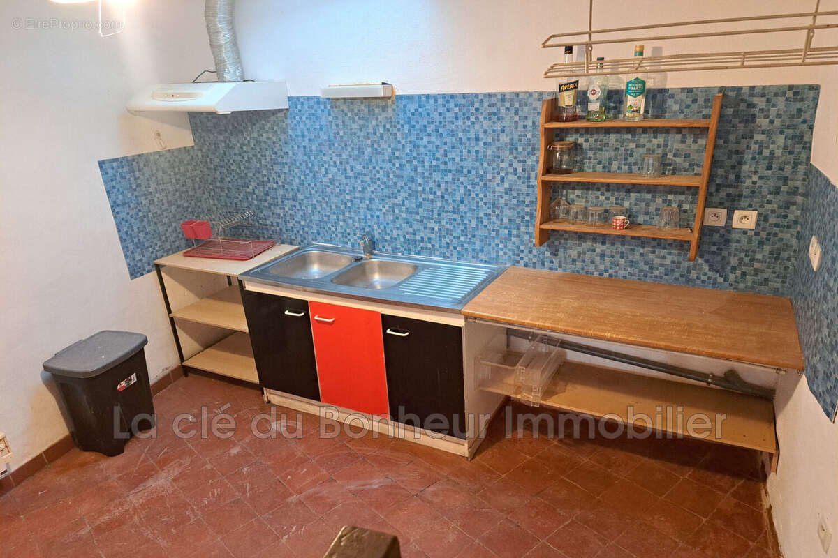 Appartement à MOUSTIERS-SAINTE-MARIE