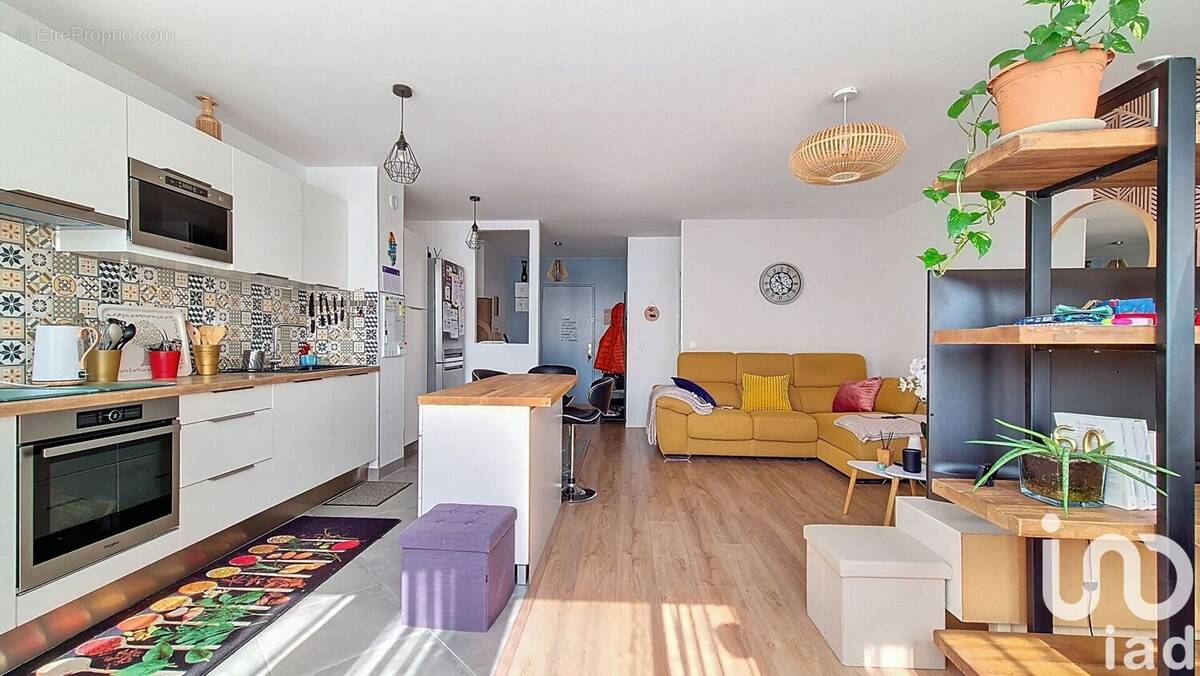 Photo 1 - Appartement à CHAMPS-SUR-MARNE
