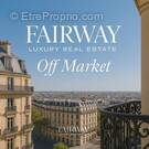 Appartement à PARIS-17E