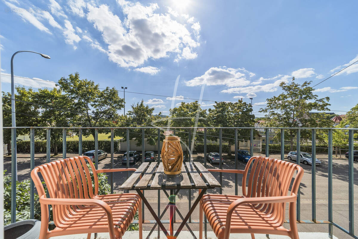Appartement à METZ