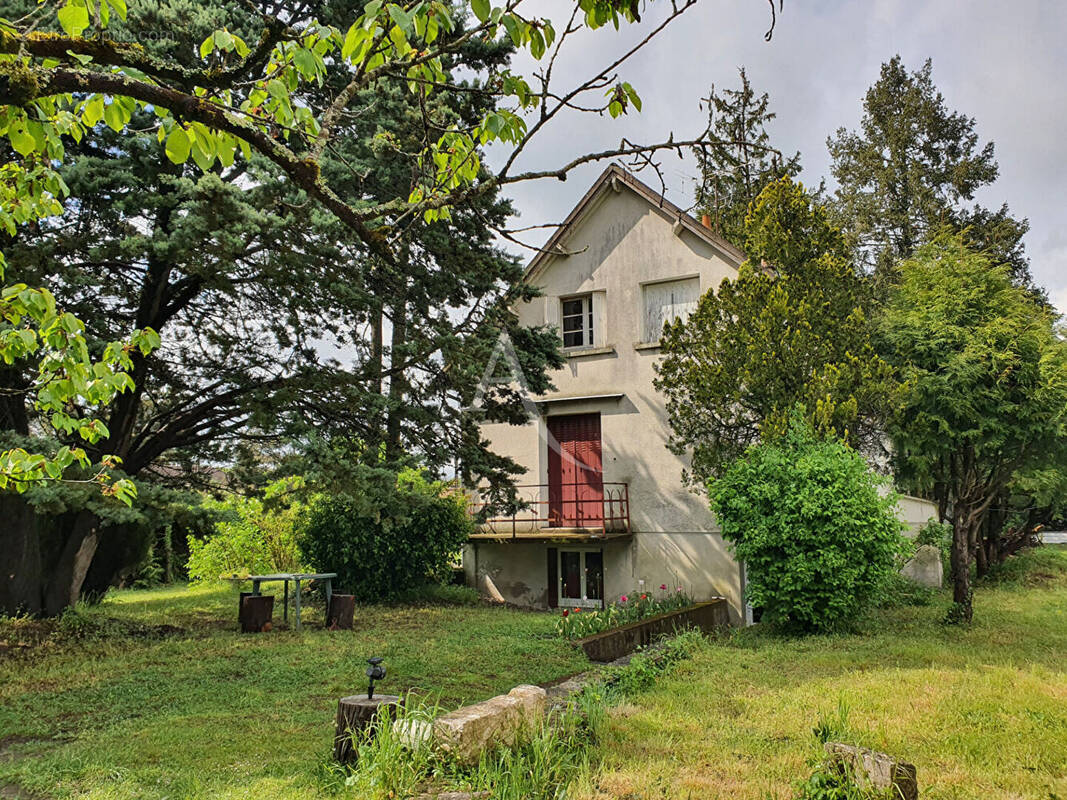 Maison à CHATILLON-SUR-CHER
