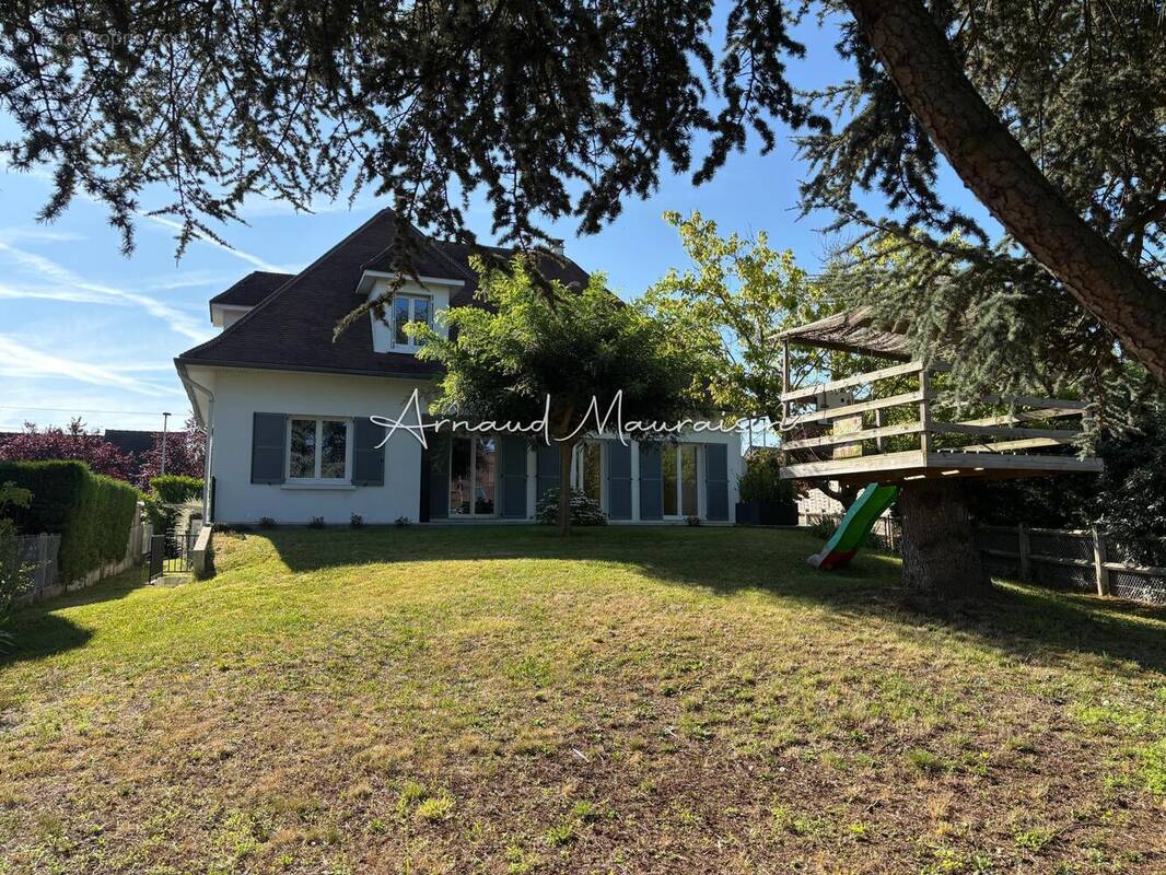 Photo 1 - Maison à ORRY-LA-VILLE