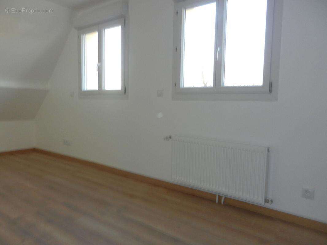 Maison à CROTH
