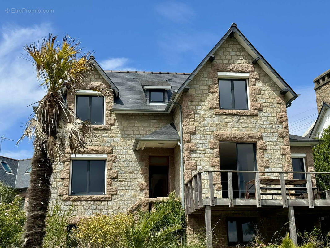 Maison à PERROS-GUIREC