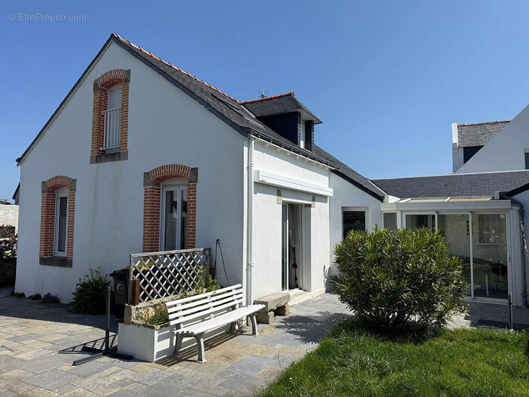 Maison à QUIBERON