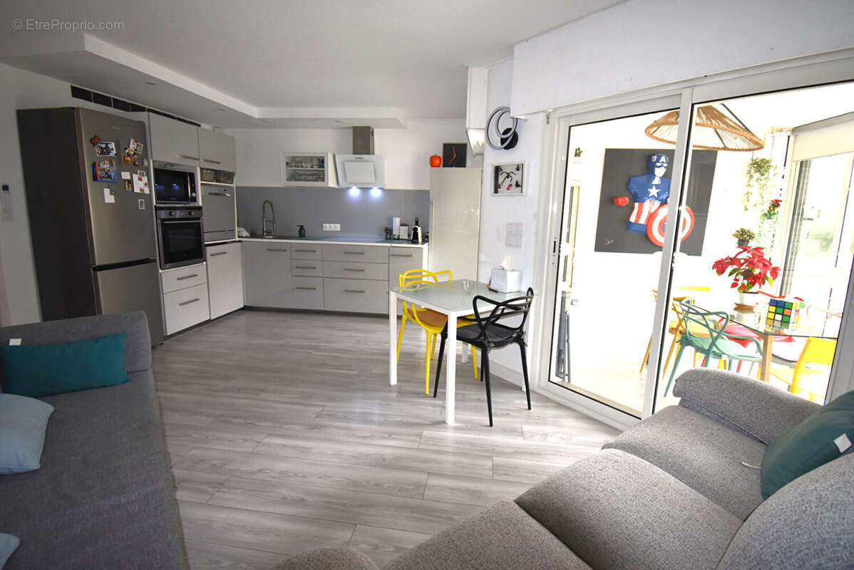 Appartement à SAINT-RAPHAEL