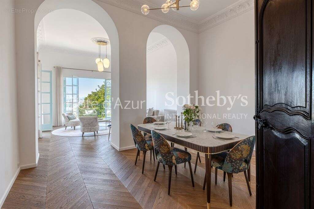 Appartement à NICE