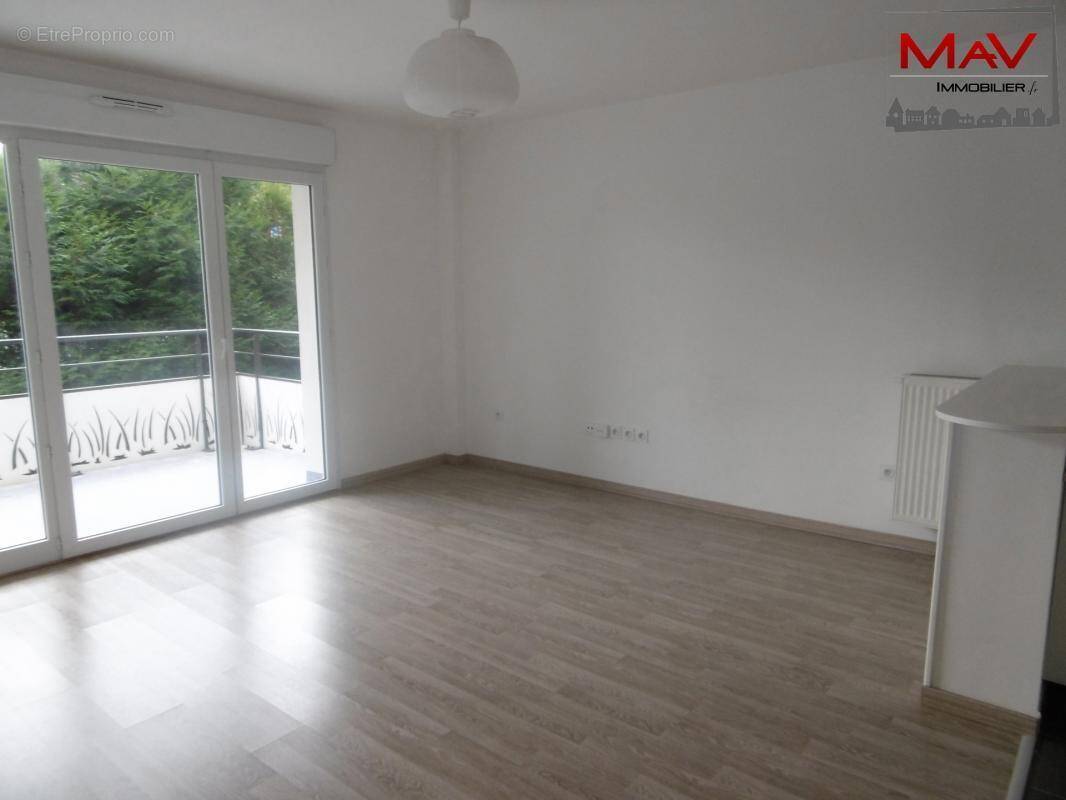 Appartement à SAINT-ANDRE-LEZ-LILLE
