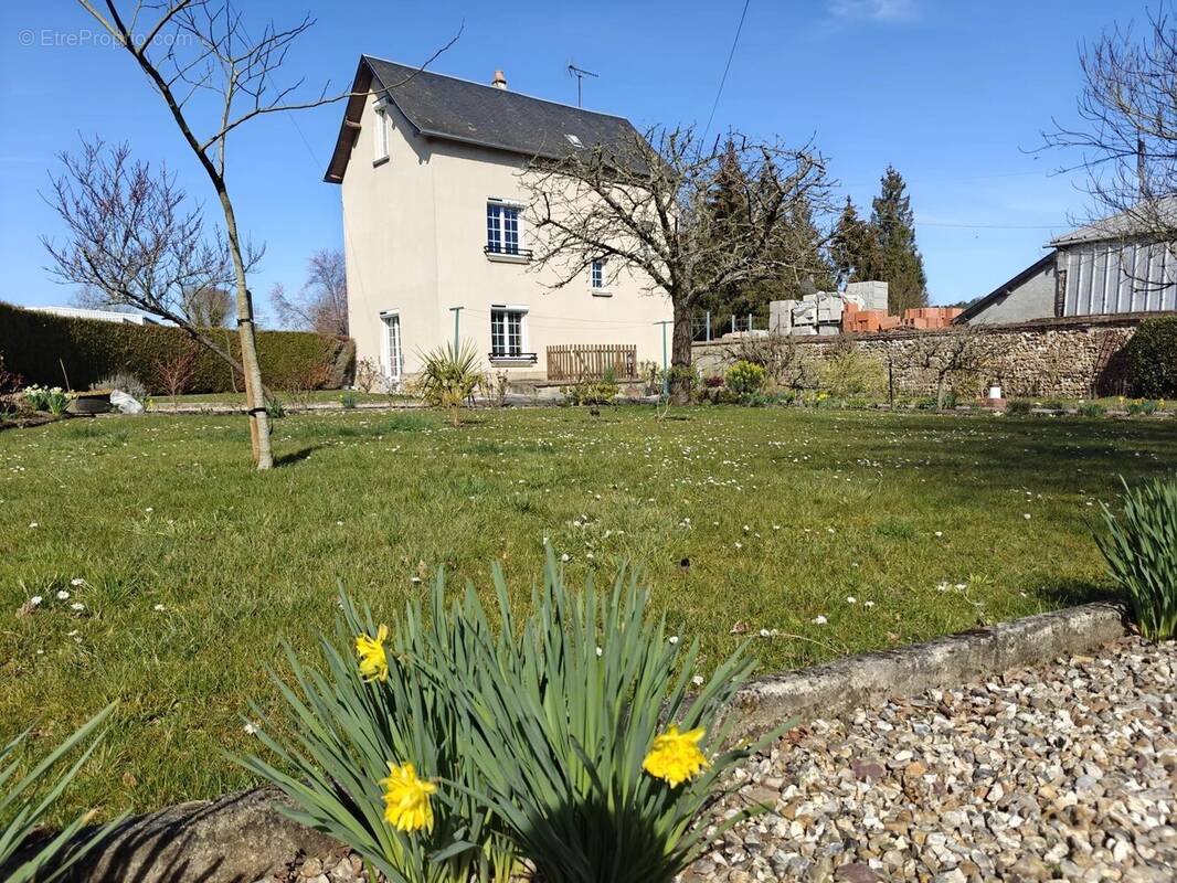Maison à BRIONNE