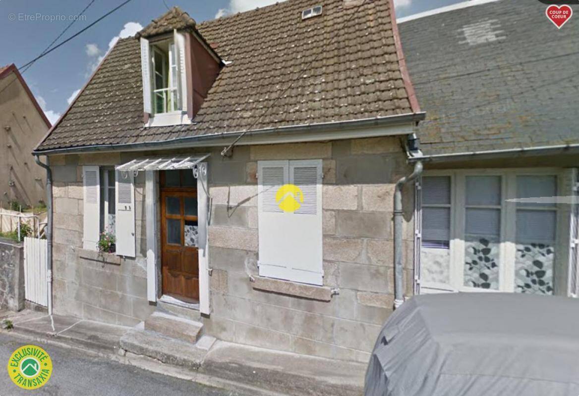 Maison à FELLETIN