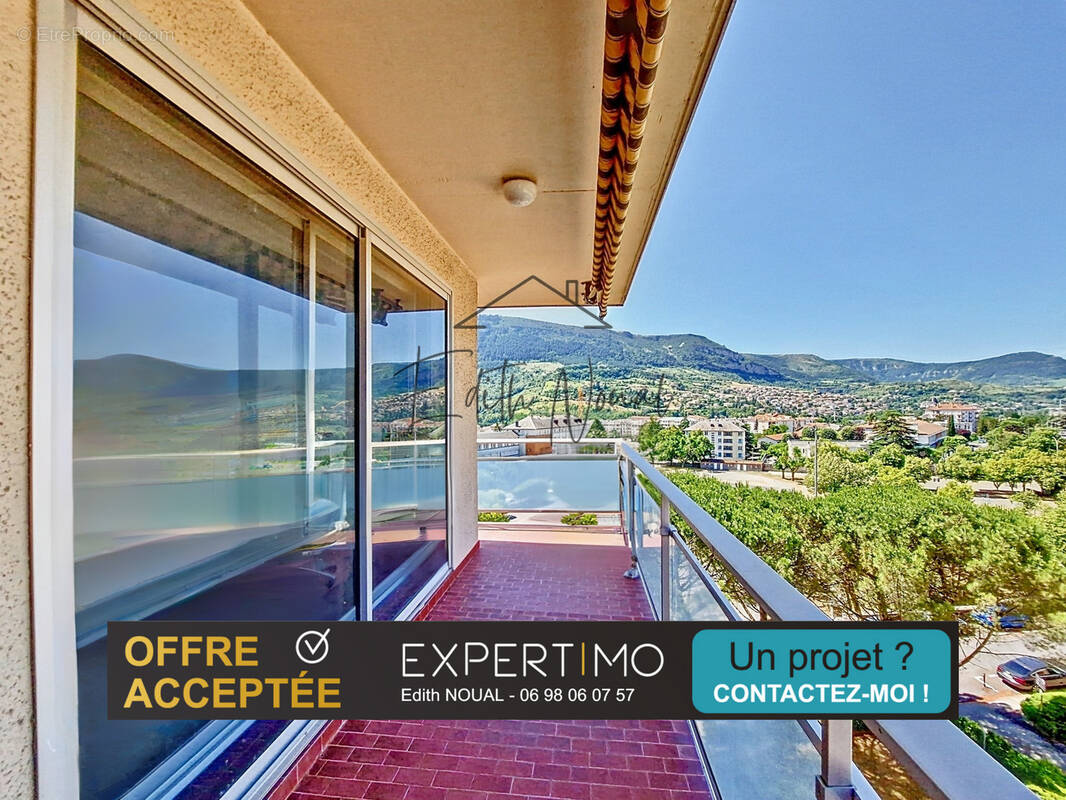 Appartement à MILLAU