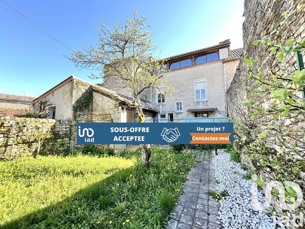 Photo 1 - Maison à GRAMAT