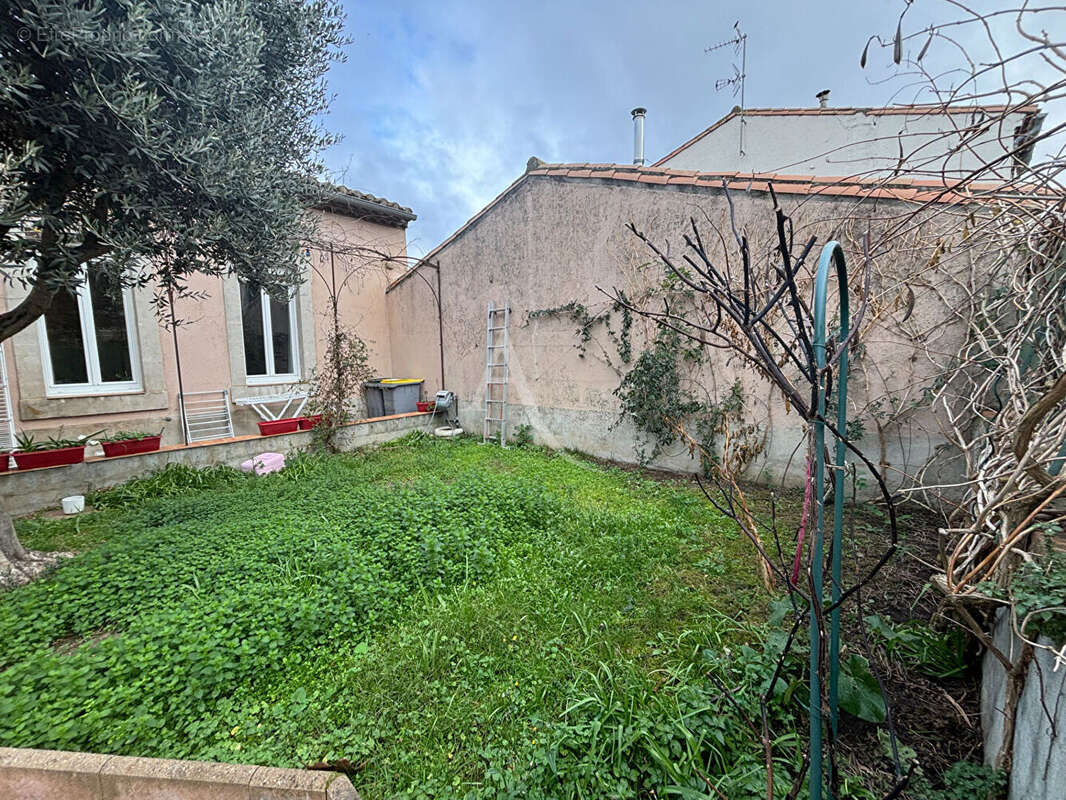 Maison à CARCASSONNE