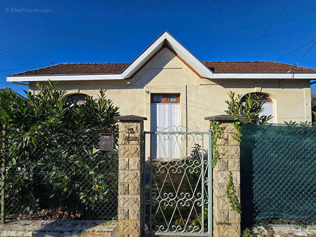 Maison à MERIGNAC
