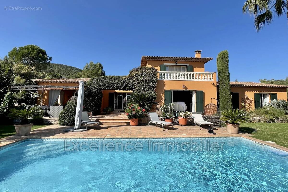 Maison à SAINTE-MAXIME