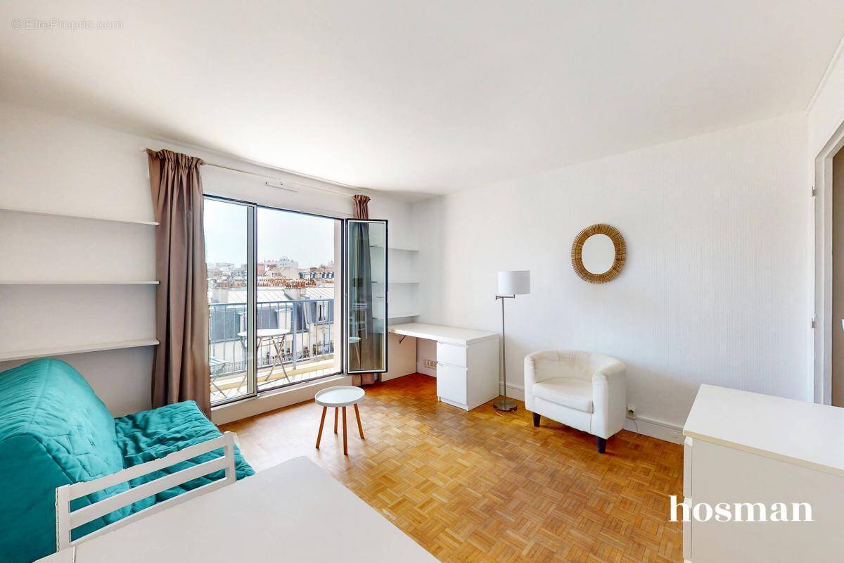 Appartement à PARIS-15E