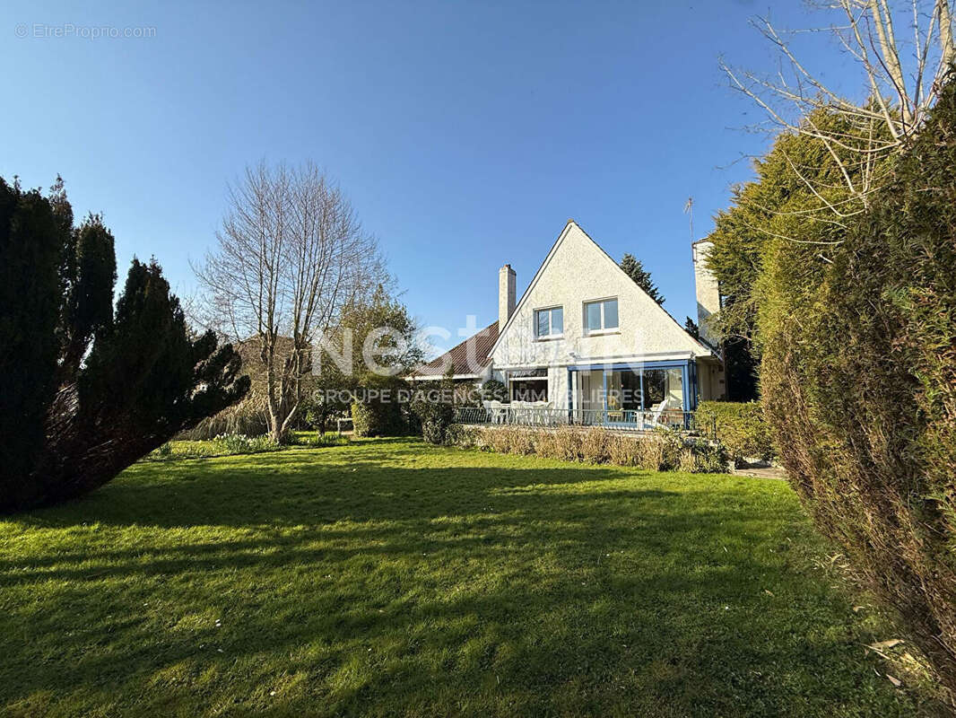Maison à LE TOUQUET-PARIS-PLAGE